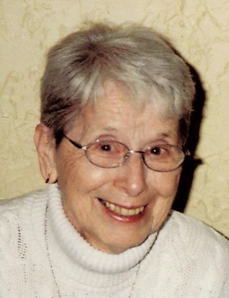 Virginia A Kuschel