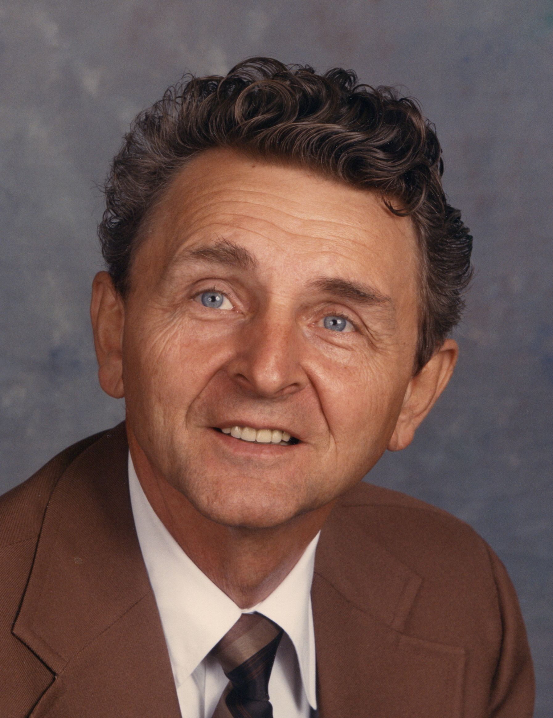 Donald F. Jenkins