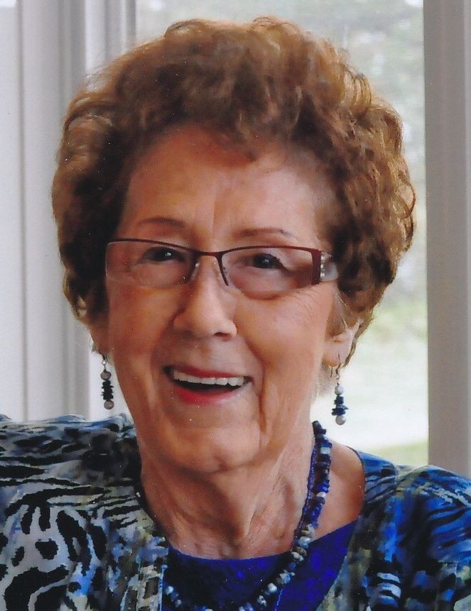Shirley Mae Felton