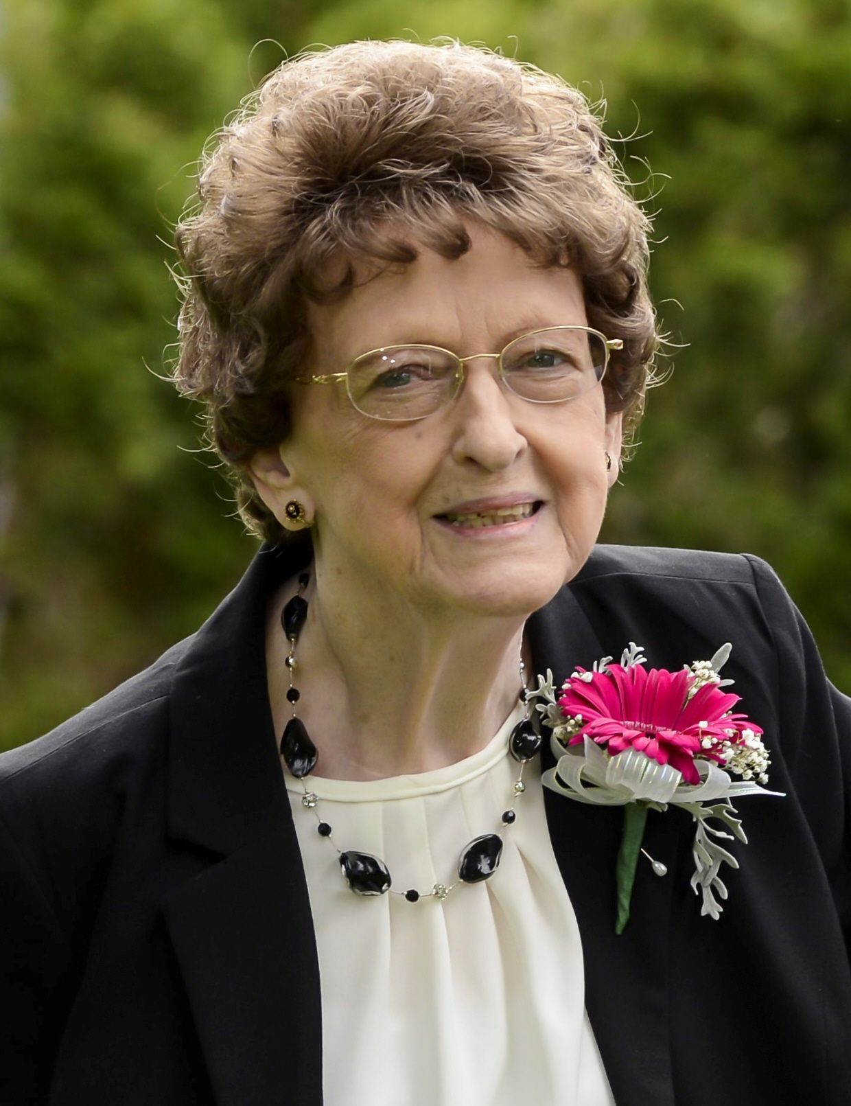 Joan Marie Feaster