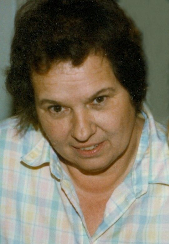 Darlene Judith Dyer,
