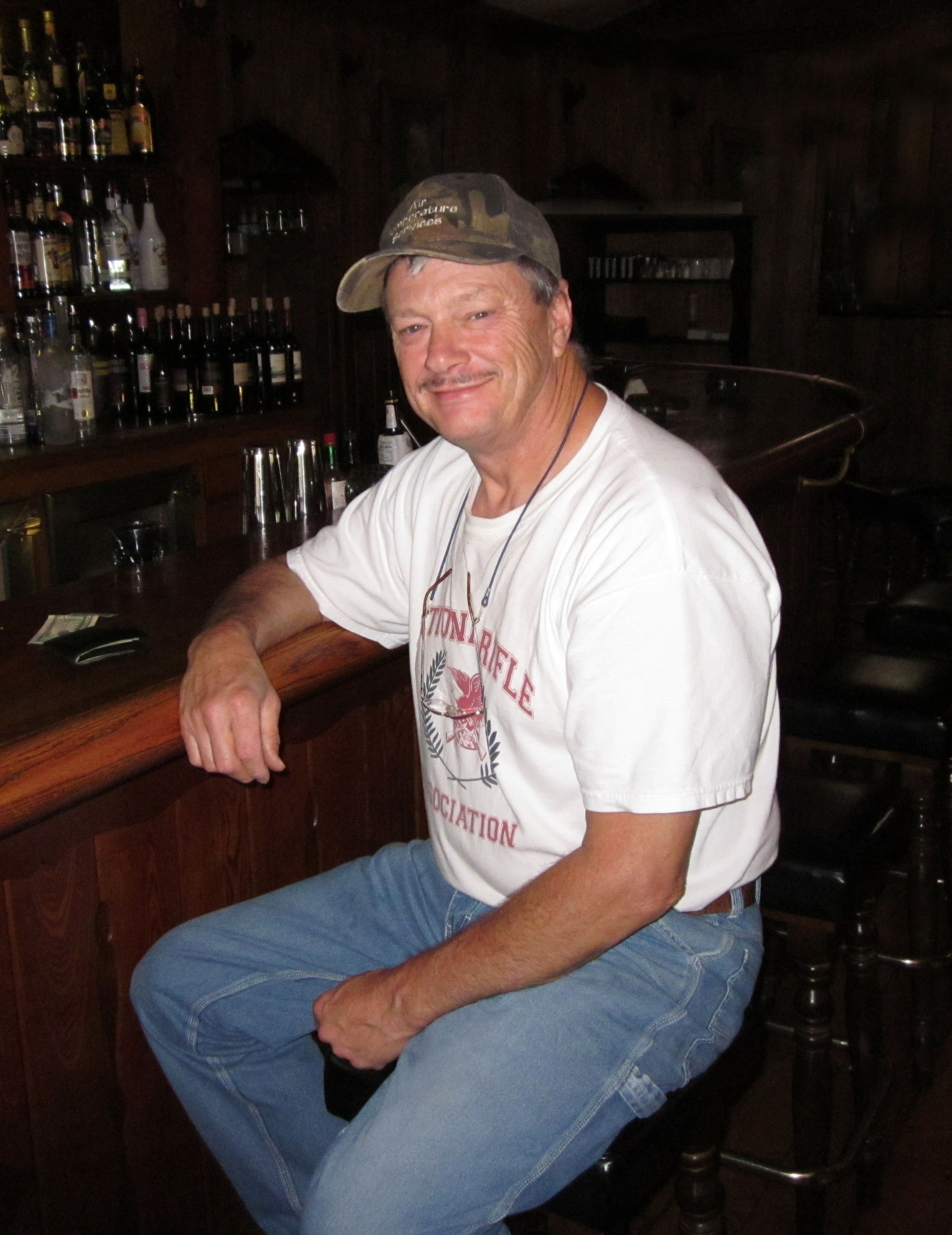 Steven "Bo" Leslie Bates
