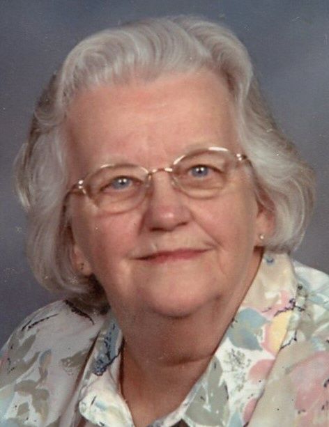 Marjorie L. Aeschlimann
