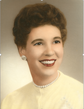 Hazel M. Pittinger
