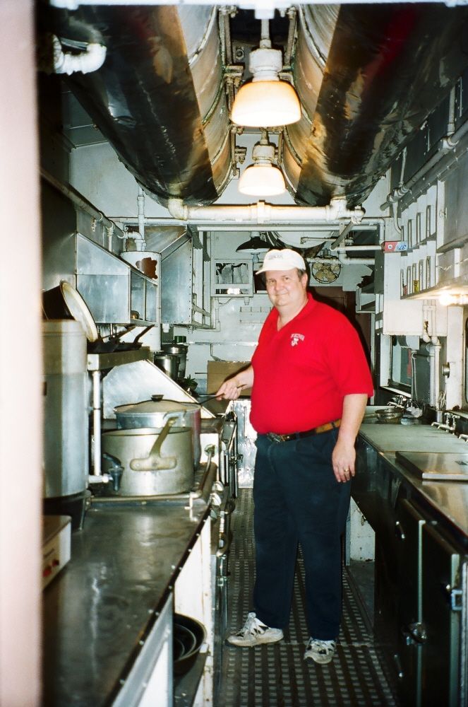 Memorial wall photo