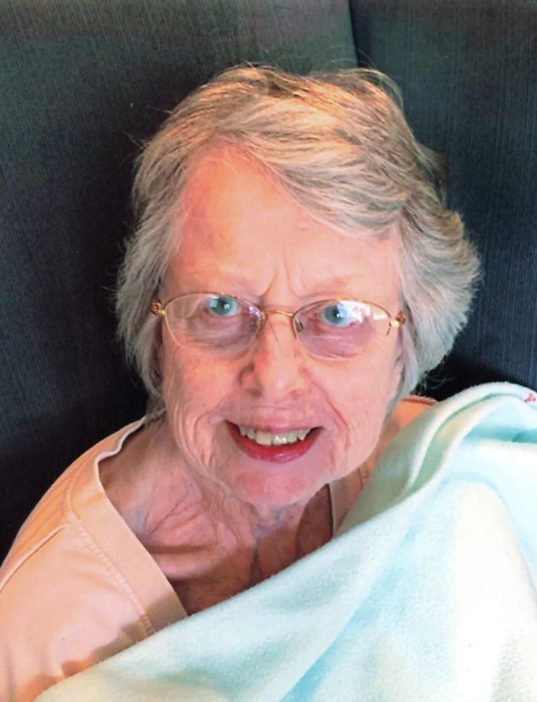 Joan Ruth Ernst