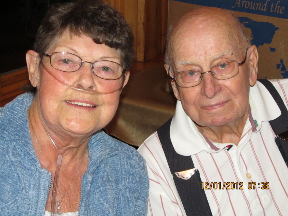 Memorial wall photo