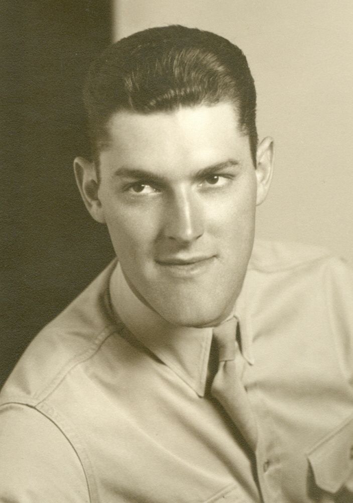 Memorial wall photo
