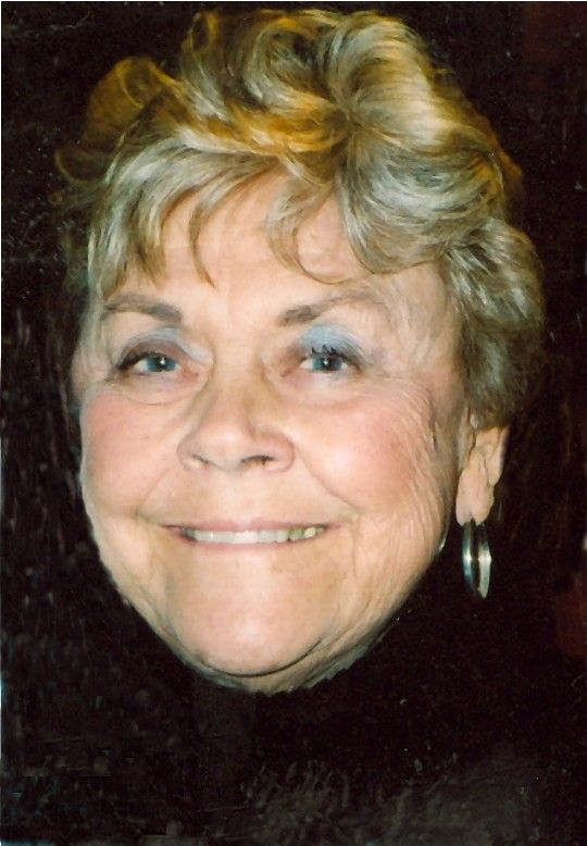 LaVerne Elizabeth Stone