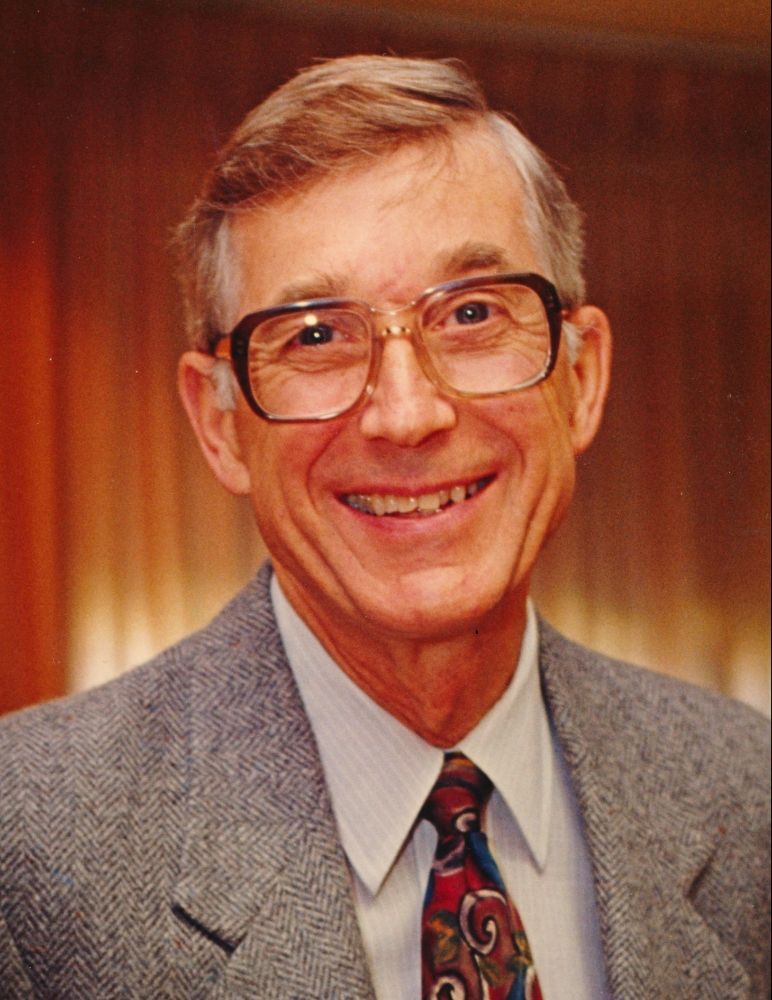 Rev. John M. Sheild