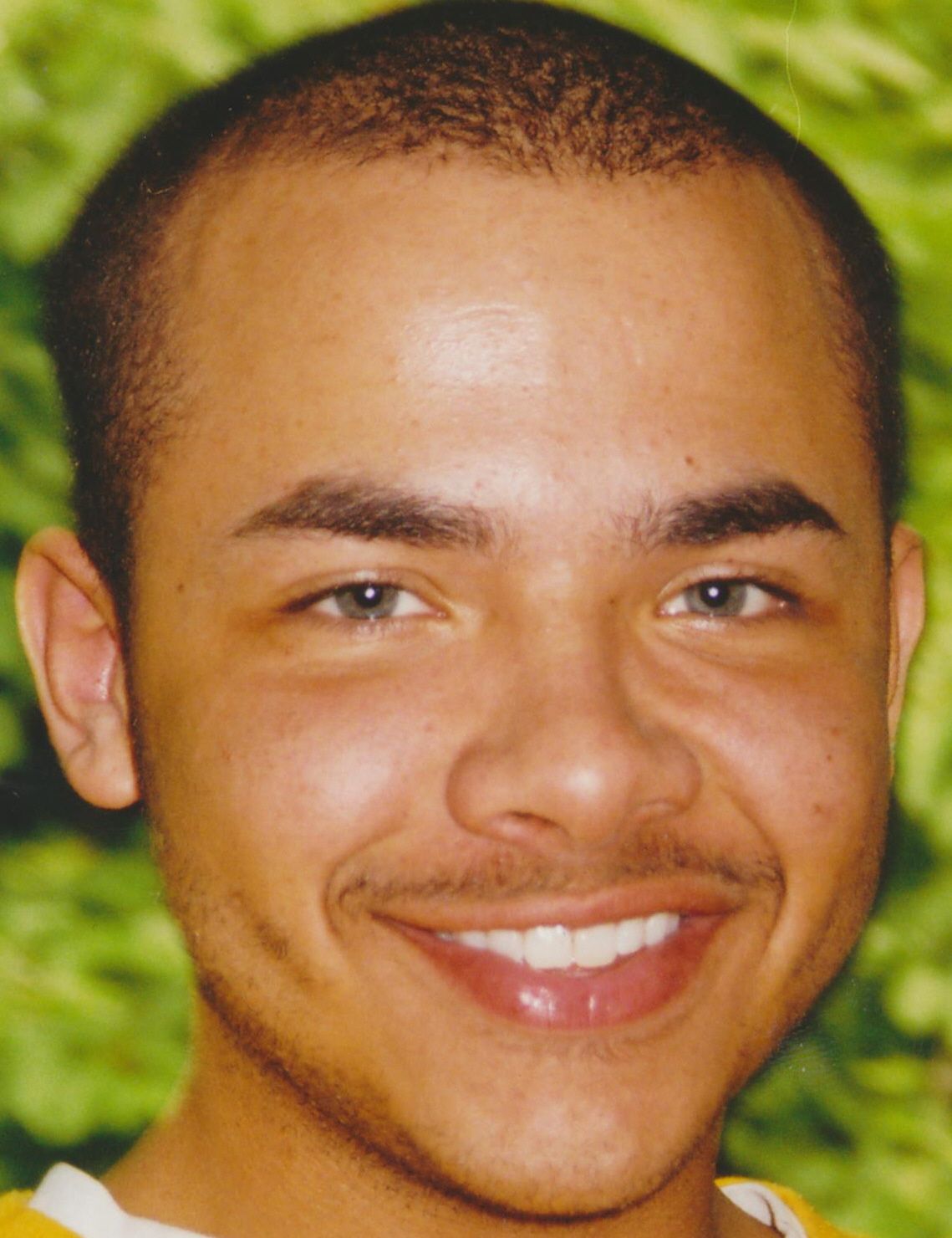 Patrick Rae Hilliard
