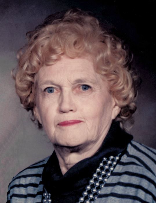 Lois Mary Prendergast