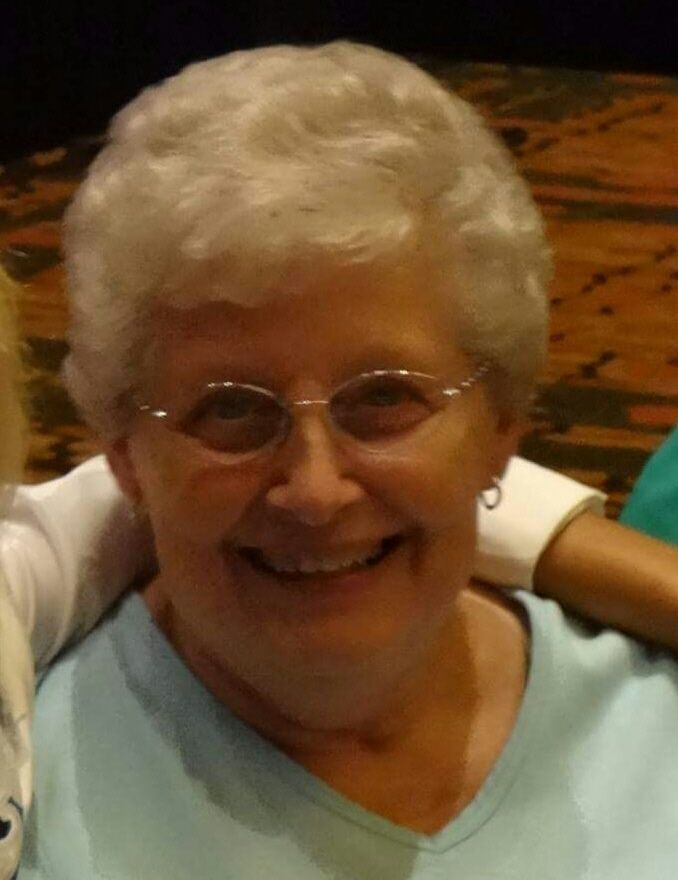 June Marie Topp