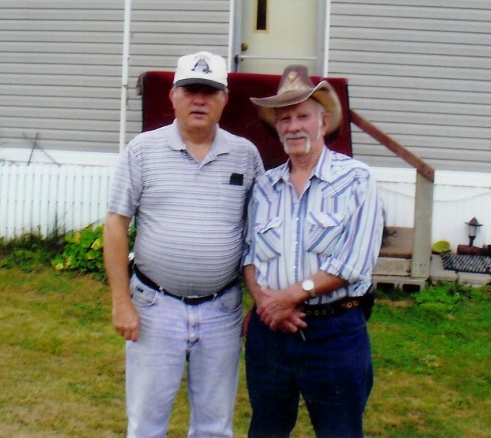 Memorial wall photo