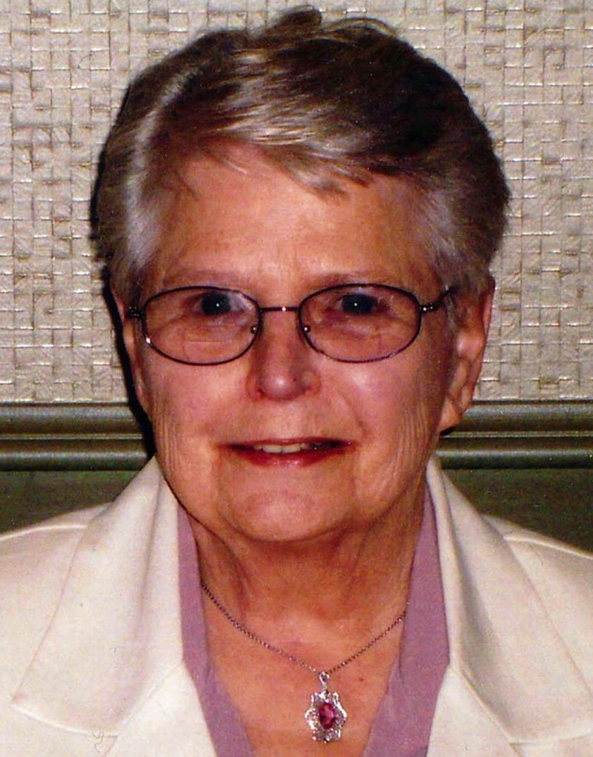 Ruth E Farrell