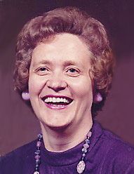 Joan Beverly Blossom