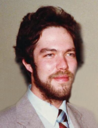 Steven Paul Robinson