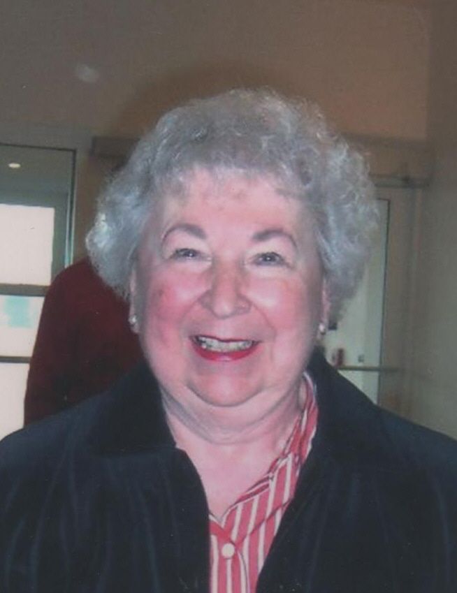 Marjorie Dawn Farris