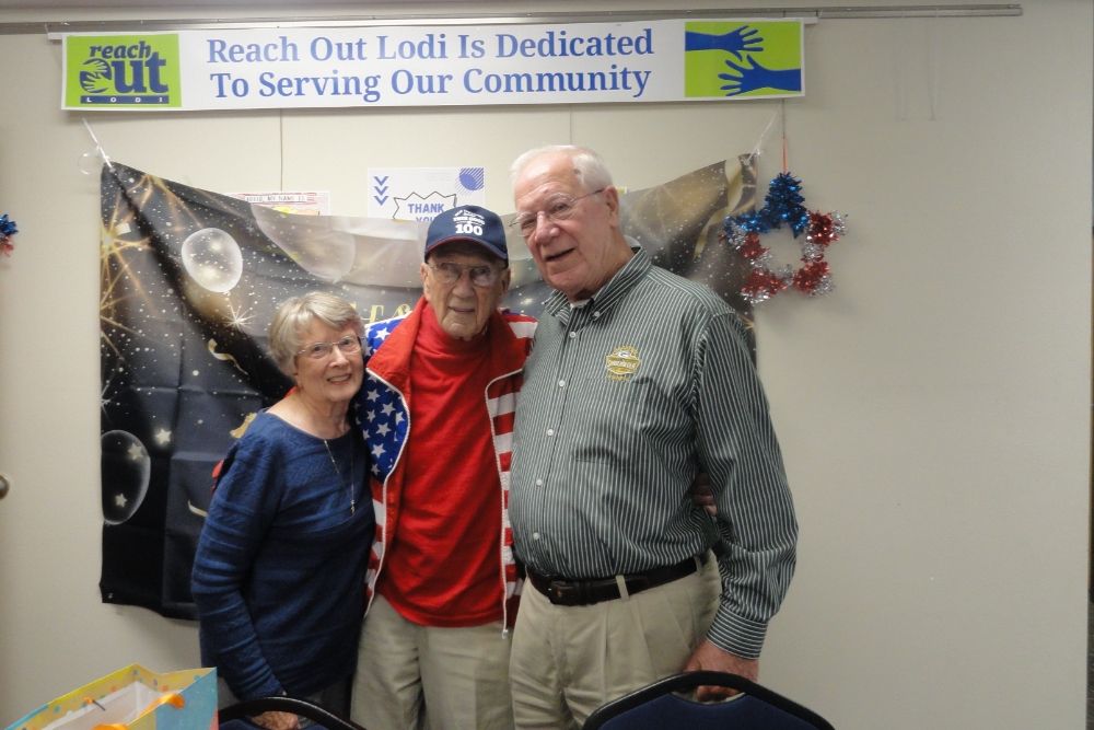 Memorial wall photo