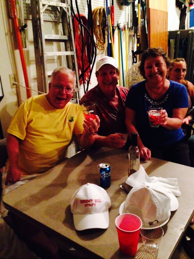 Memorial wall photo