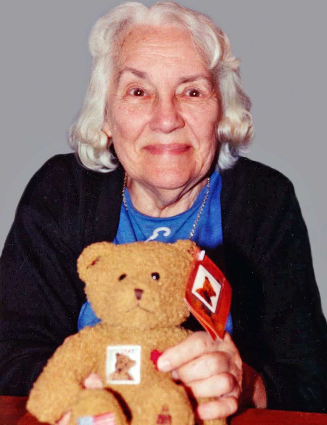Marjorie Ruth Marozick