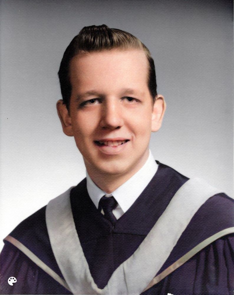 Memorial wall photo