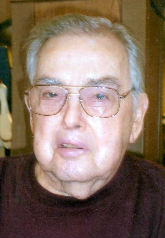 Lloyd William Briggs