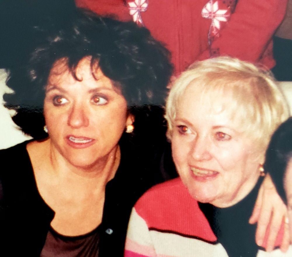 Memorial wall photo