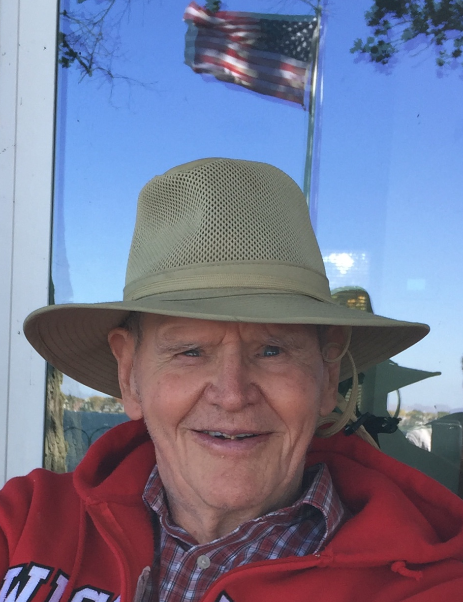 Leonard Albert Riha