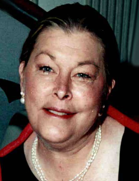 Diane Jane Congdon