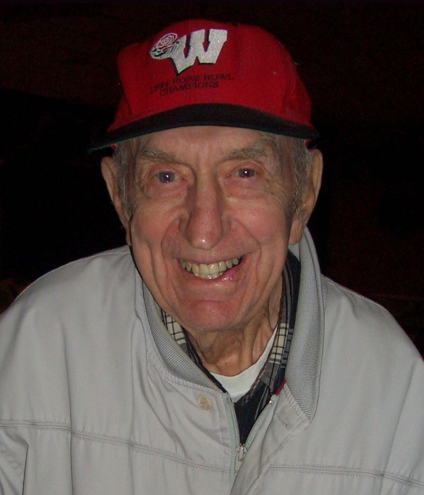 Memorial wall photo