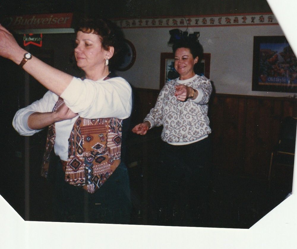 Memorial wall photo
