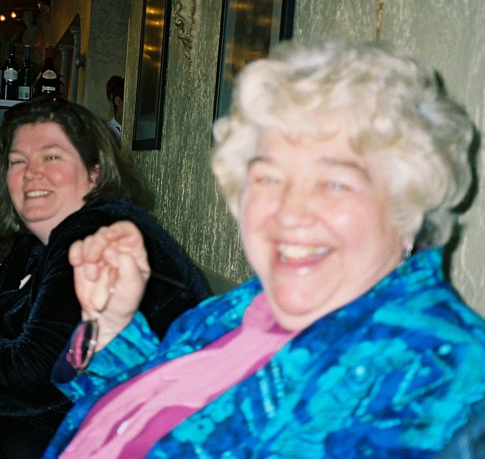 Memorial wall photo