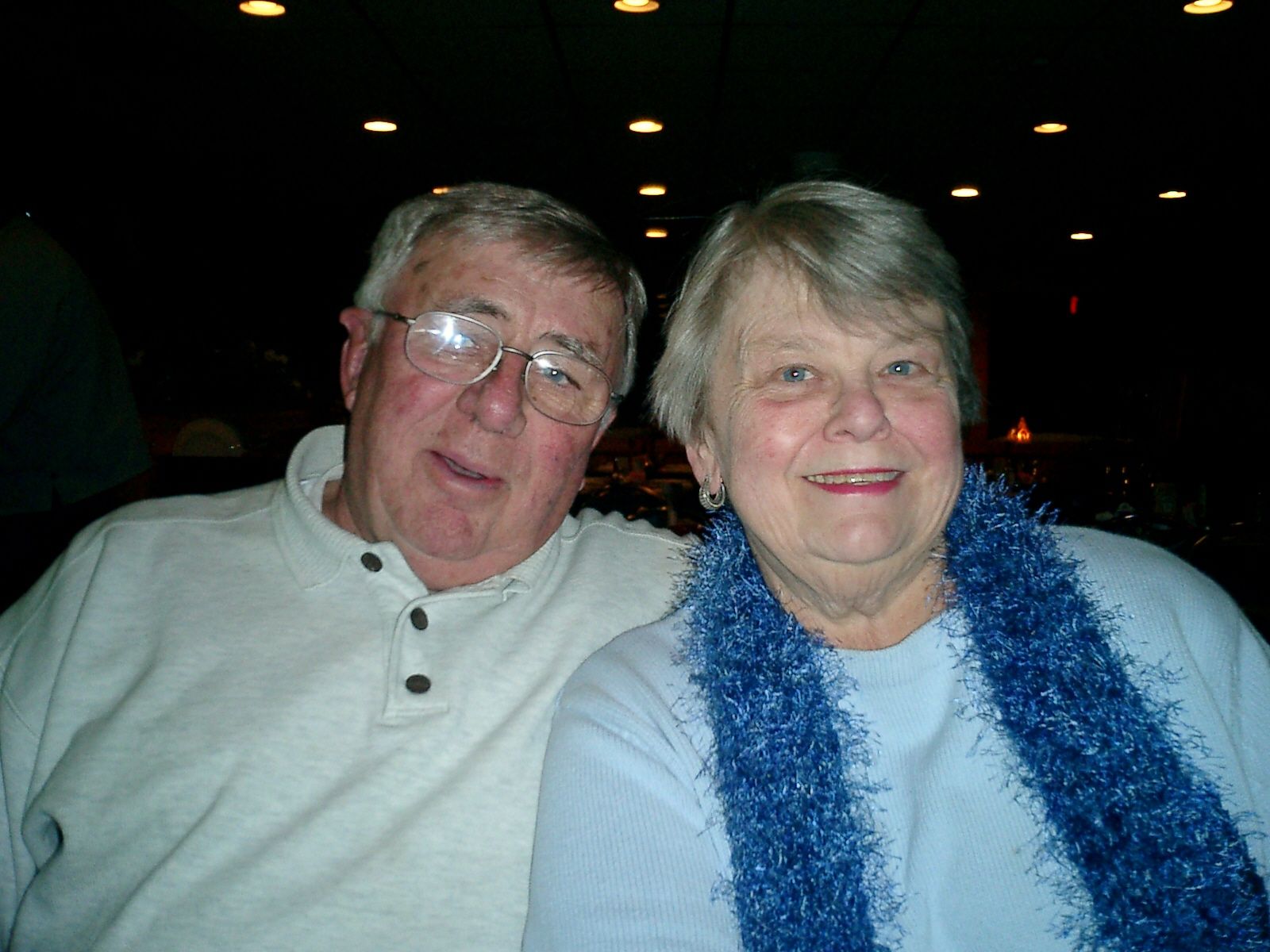 Memorial wall photo
