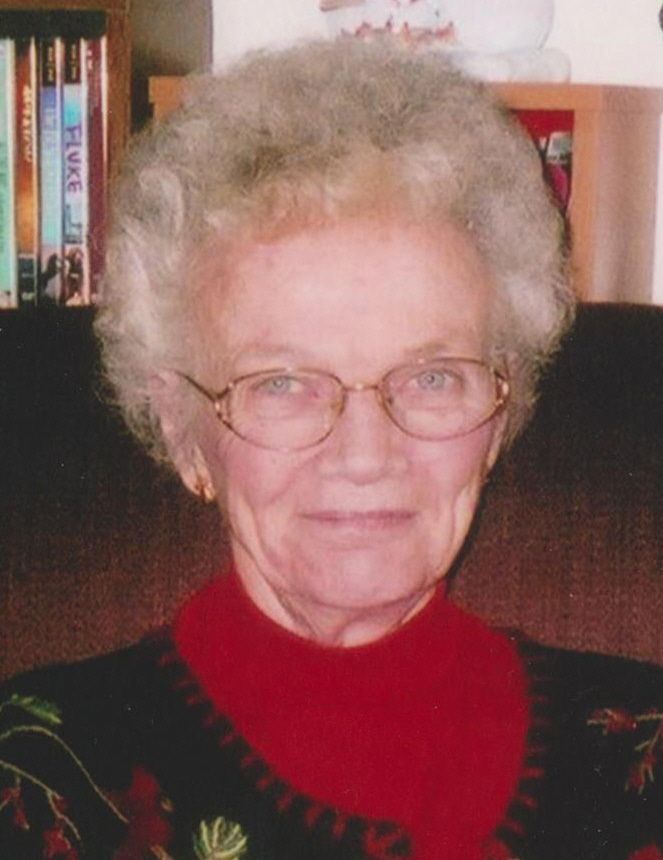 Gladys L Blase