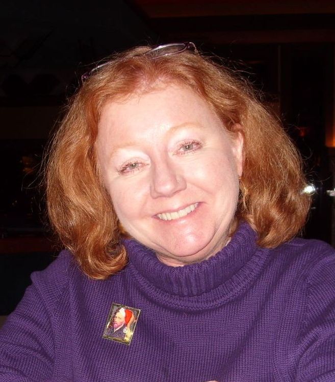Memorial wall photo