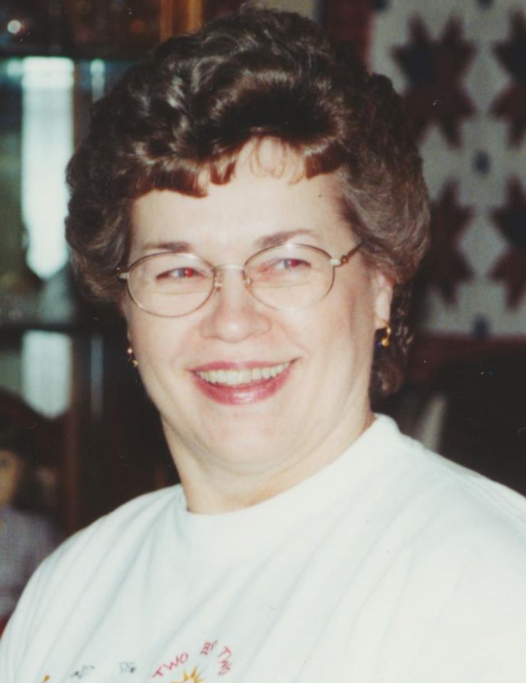 Donna Jean Harrison