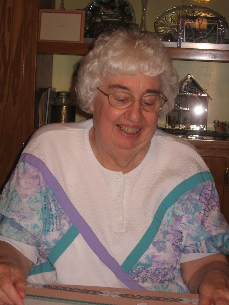 Memorial wall photo