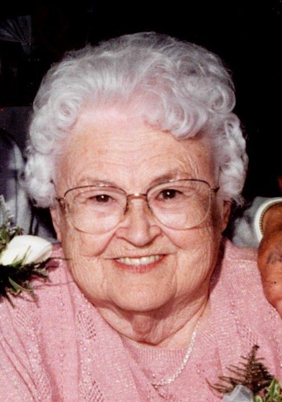 Mary Lucille Cook