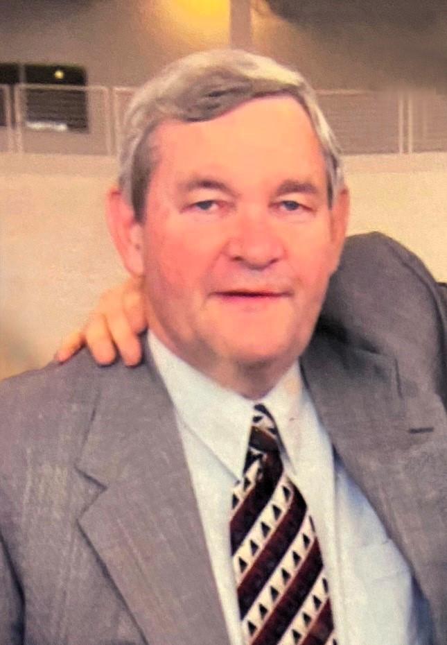 Frederick William. Geisler III