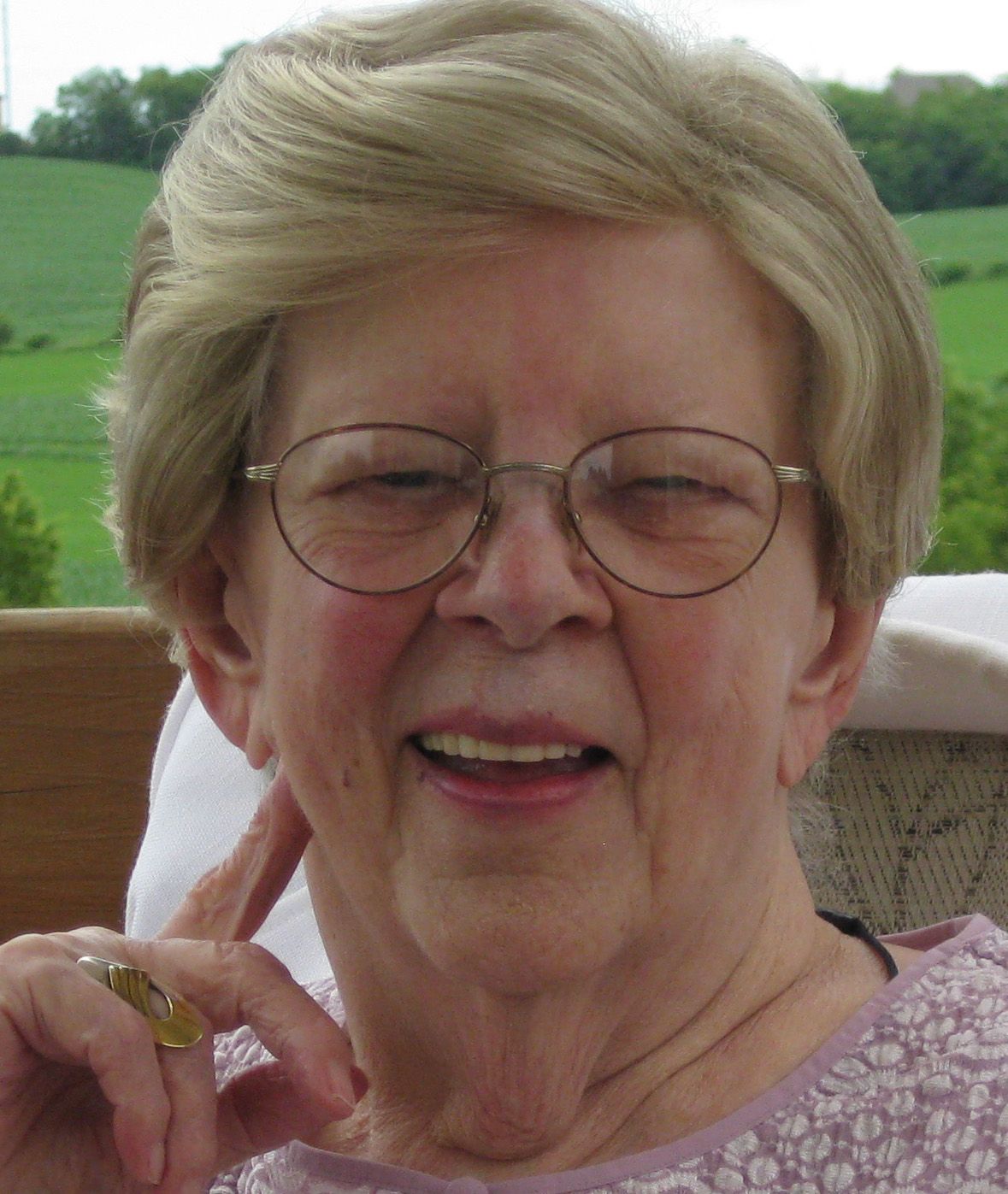 Doris Marie (Ottow) Wells