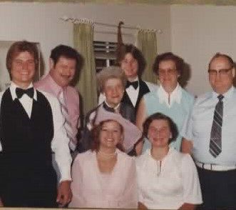 Memorial wall photo