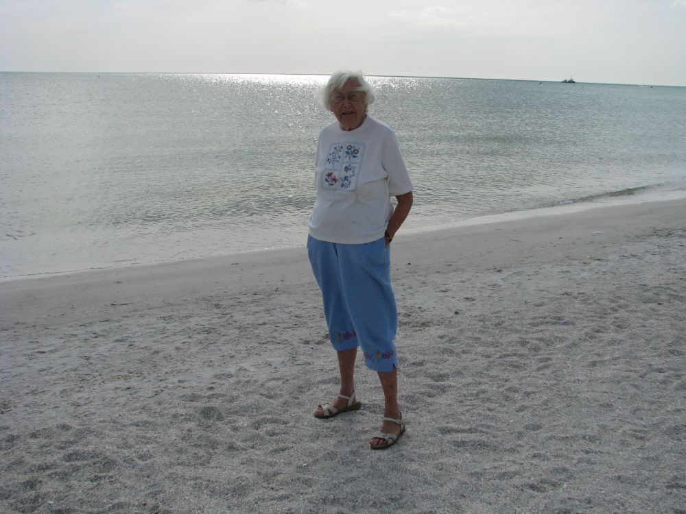 Memorial wall photo