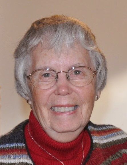 Doris Evans