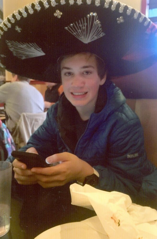 Memorial wall photo