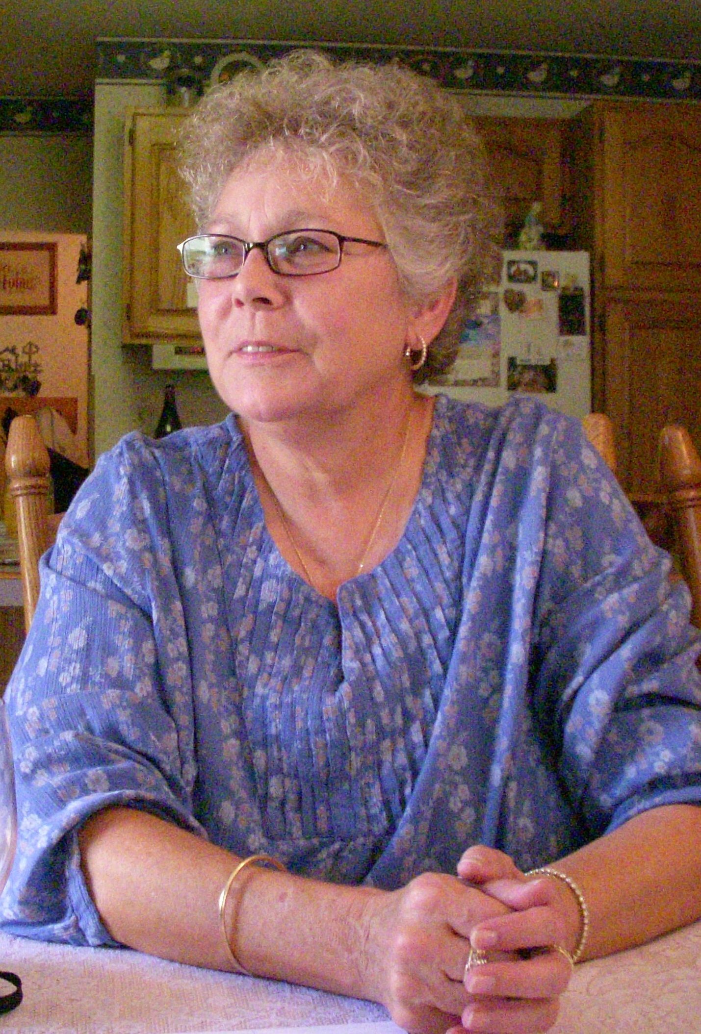 Memorial wall photo