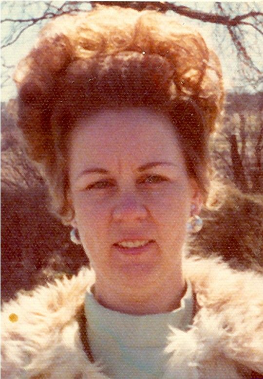 Sandra Kaye McCord