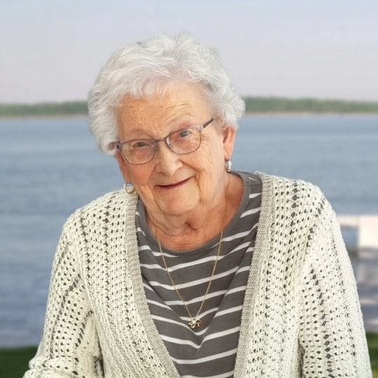 Dorothy Ann Faust's obituary photo'