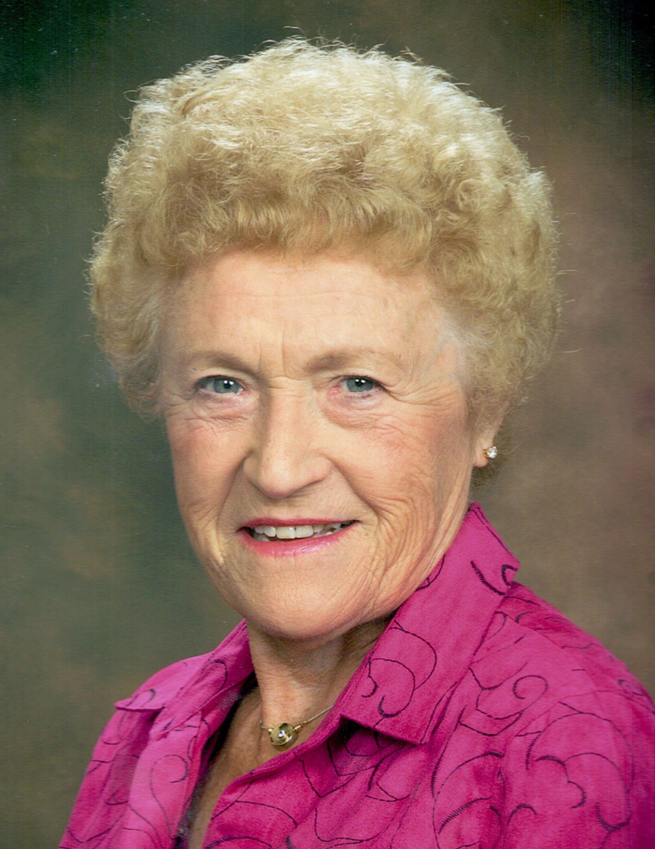 Geraldine R Klitzkie