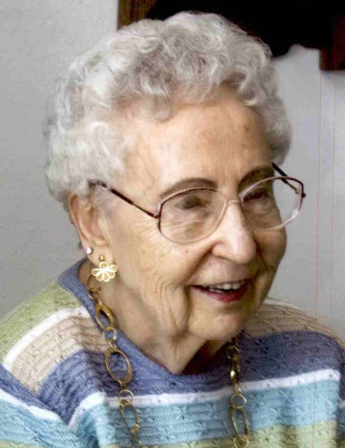 Hilda M. Lange